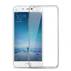 Husa Xiaomi Mi 5 ultraslim transparent foto