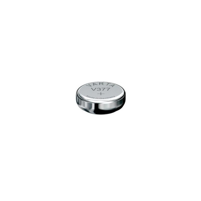 Varta Watch Battery V377 ON1648 Varta Watch Battery V377 ON1648