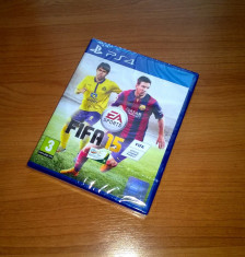 Joc Playstation 4 PS4 - FIFA 15 , nou , sigilat foto