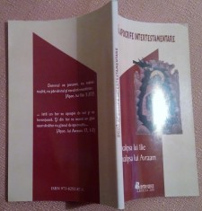 Doua Apocrife Intertestamentare. Apocalipsa lui Ilie / Apocalipsa lui Avram foto