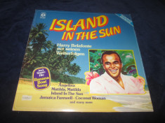 Harry Belafonte - Island In The Sun _ vinyl,LP _ k-tel (Germania) foto