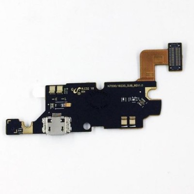 Flex Incarcare Samsung Galaxy Note | N7000 | i9220 | HQ foto