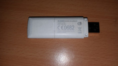 M-91.Modem USB 3G HUAWEI E1752 LIBER DE RETEA foto