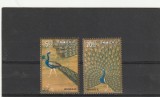 Fauna ,pasari ,pauni ,Taiwan., Nestampilat