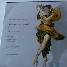 Mozart - Messe in c-moll - 2 vinyl
