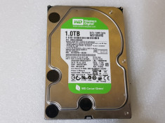 Hard disk Western Digital WD10EARS 1TB 5400RPM 64MB SATA 3.5&amp;quot; - teste reale foto