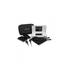 Kit 4 Gamers Black pentru Nintendo DS Lite YGN446 foto