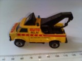 Bnk jc Matchbox Breakdown Van