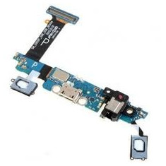 Flex Incarcare Samsung Galaxy S6 SM-G920 | ASSY SUB PBA-USB_VODA