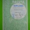 HOPCT DIPLOMA NR 43 -DIPLOMA DE ONOARE EXPO FILATELICA TIMISOARA NATURA 1988