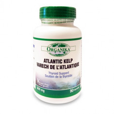 Atlantic Kelp un produs verde esential 90 capsule foto