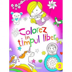 Colorez in Timpul Liber (Violet) foto