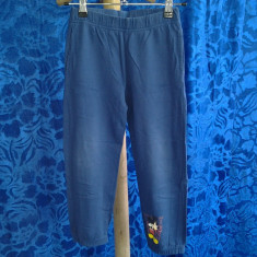 Disney Mickey Mouse - pantaloni copii 6 ani