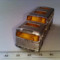 bnk jc Lesney Matchbox no 66 Greyhound Coach