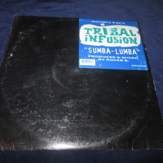 Tribal Infusion - Sumba Lumba _ dublu vinyl,2 x 12" _ Strictly Rhythm (Germania)