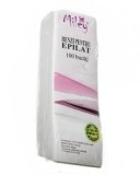 Benzi Epilat 100 Bucati, Hartie Premium, Uz Casnic/Saloane, 20x7cm