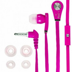 Handsfree/Ca?ti roz Hi Fi cu bass suplimentar-iOS,Android,MP3 Player foto