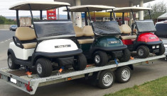 Golf cart Club Car Precedent i2 - (Autovehicul electric/Masinuta golf) foto