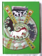 &quot;POVESTEA CELOR SAPTE COPII&quot;, Ed. III, Constantina Dumitrescu, 2016. Ilustratii de Geanina Prejbeanu. Carte noua