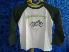 Tex Kids Bike bluza copii 5 - 6 ani foto