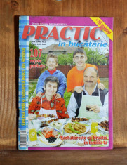 Revista - Practic - In bucatarie ( Nr.5/2006 ) #129 foto