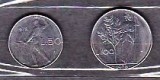 ITALIA - LOT 2 MONEDE 50 LIRE 1978, 100 LIRE 1978, Europa