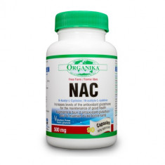 N-Acetil-Cisteina NAC 500mg 90 capsule foto