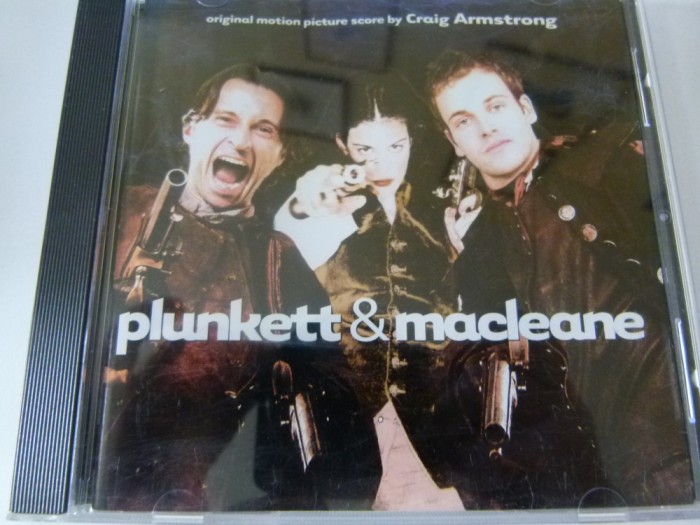 PLunkett &amp; Macleane - cd 1314