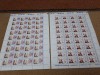 Set coli timbre 2005 aniversari 36 serii lp.1681, Nestampilat