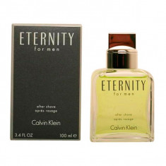 Calvin Klein - ETERNITY MEN after shave 100 ml foto