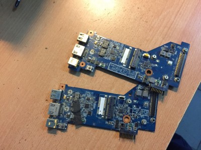 Modul alimentare Acer aspire 5810T A142 foto