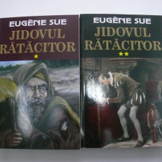 Jidovul ratacitor (vol. I-II) - Eugene Sue