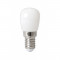 E14 1W Glass Lamp 240V T26x58 2700K Warm White CA0