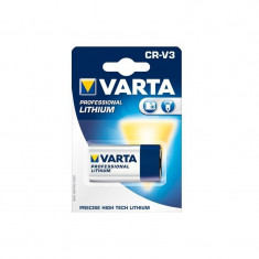 Baterie Varta Professional Photo Lithium CR-V3 3V foto