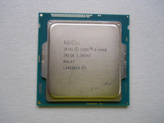 Procesor Intel Haswell Refresh, Core i5 4460 3.2GHz,socket 1150. foto