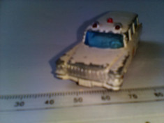 bnk jc Lesney Matchbox no 54 S&amp;amp;S Cadillac Ambulance foto