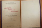 Cumpara ieftin Vulpescu, Cantecul popular romanesc, O nunta pagana la Lupsani, 1930, editia 1
