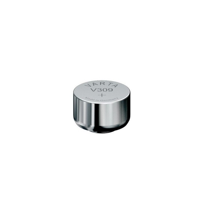 Varta Watch Battery V309 ON1630 foto mare Varta Watch Battery V309 ON1630 foto mare