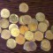 GERMANIA 10 PHENNIG - LOT 10 MONEDE 1976/77/78/81/87/89/90/91/92/94