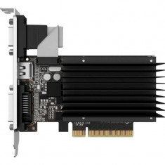 Placa video Palit nVidia GeForce GT 710 1GB DDR3 64bit Low Profile foto