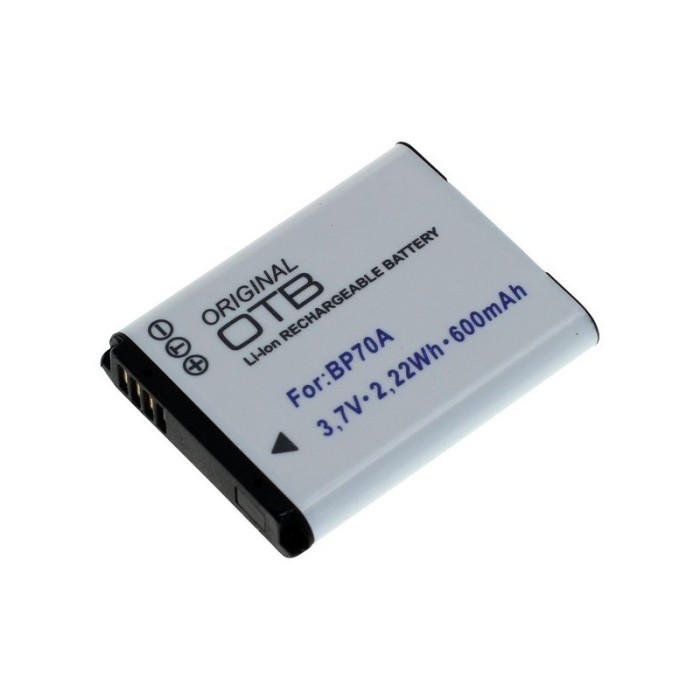 Acumulator pentru Samsung EA-BP70A 600mAh foto mare Acumulator pentru Samsung EA-BP70A 600mAh foto mare