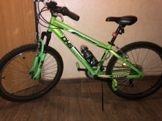 BIcicleta ,DHS,24 inch , (8-12) foto