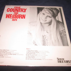 various - Great Country And Western Hits _ vinyl,LP _ Moondisc(Olanda)