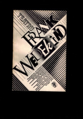 Frank Wedekind - Teatru foto