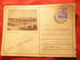 Carte Postala circ.1942 Boemia Moravia Ocupatia Germana Pod Perov Atelier Toth, Circulata, Printata