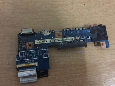 Modul USB Acer aspire 5810T A142 foto