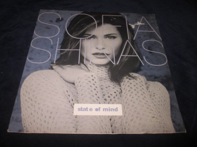 Sofia Shinas - State Of Mind _ vinyl,12&amp;quot; _ Warner (SUA) foto