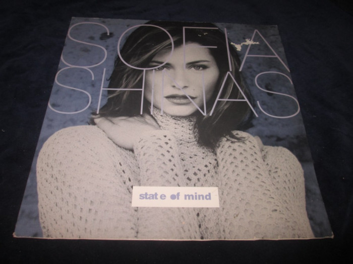 Sofia Shinas - State Of Mind _ vinyl,12&quot; _ Warner (SUA)