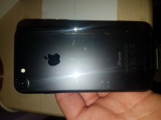 Iphone 7 black 128 gb foto