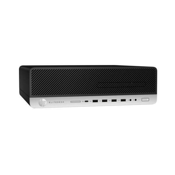 Sistem desktop HP EliteDesk 800 G3 SFF Intel Core i7-6700 8GB DDR4 256GB SSD Windows 10 Pro downgrade la Windows 7 Pro foto mare Sistem desktop HP EliteDesk 800 G3 SFF Intel Core i7-6700 8GB DDR4 256GB SSD Windows 10 Pro downgrade la Windows 7 Pro foto mare